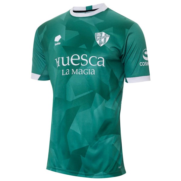 Tailandia Camiseta Huesca 3ª 2023/24